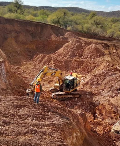 Magma Construcción, Terracerias y Minería