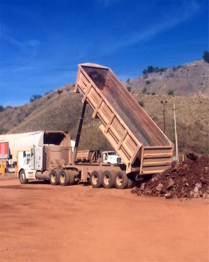 Magma Construcción, Terracerias y Minería